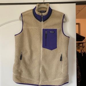 Patagonia Women’s Classic Retro-X Fleece Vest